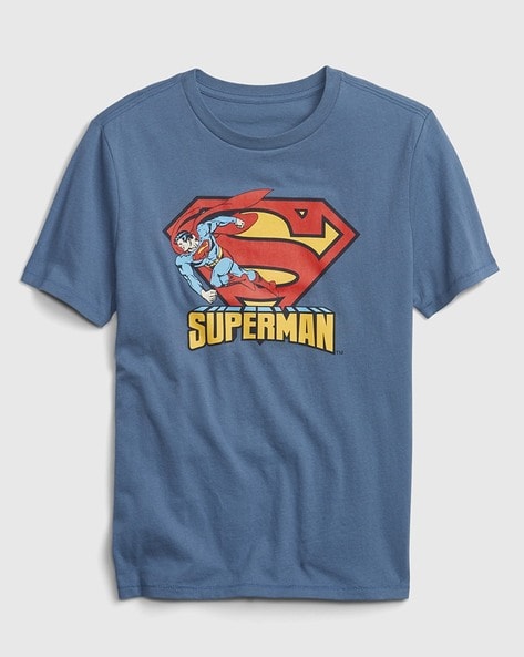 Superman T-Shirt Celtic Logo