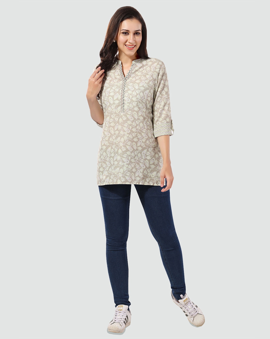 Pakistani Designer Embroidery Cambric Kurti/shirt Long Tunic, Summer Dress,  India Block Print Top, Bohemian Dress - Etsy Hong Kong