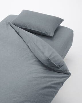 Washed Cotton Duvet Cover