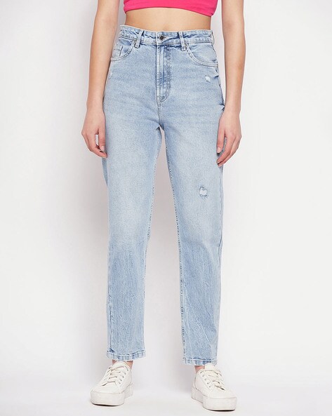 Madame jeans clearance myntra