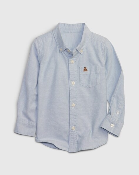 Gap boys dress clearance shirts