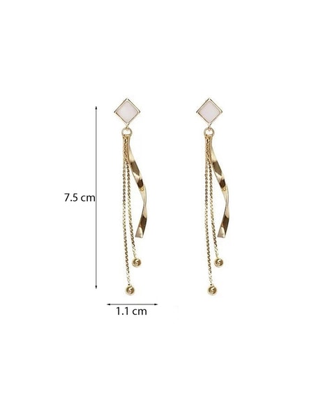 Traditional Gold Earrings Design | Buy Earrings Online