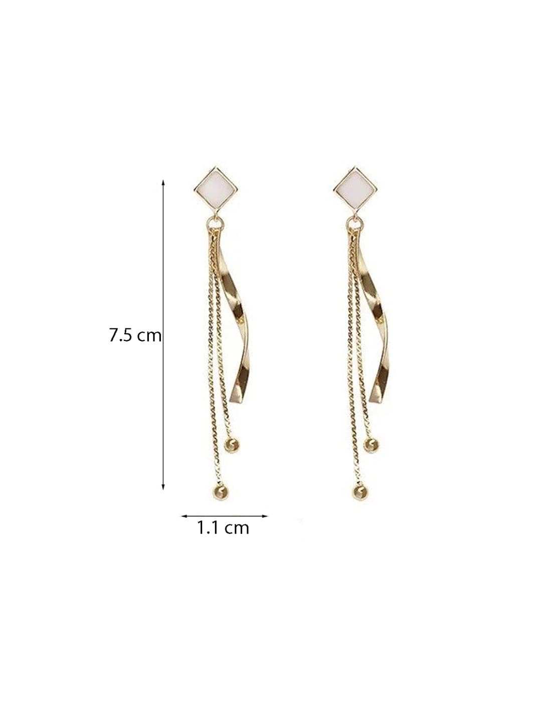 Artificial Earrings + bracelet – #CGJewellHouse