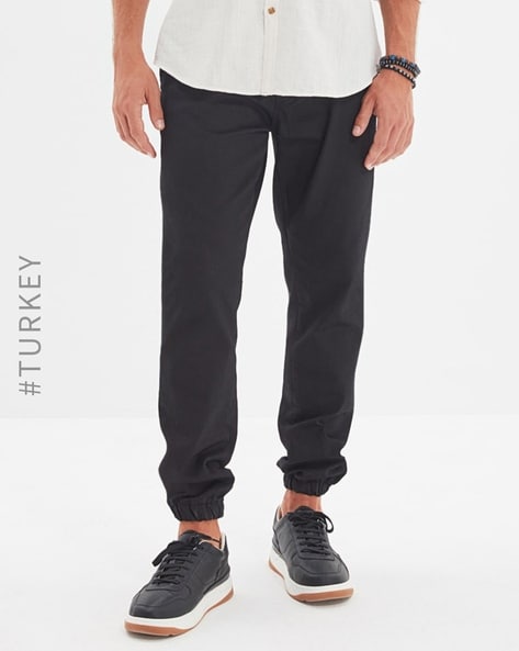 Relaxed Cuff Cargo Trousers | Primark