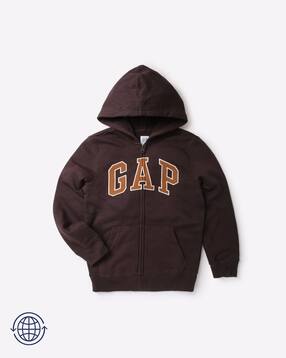 Buy Blue Galaxy Sweatshirts u0026 Hoodie for Boys by Gap Kids Online | Ajio.com