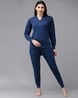 Buy Blue Thermal Wear for Women by LUX COTT'S WOOL Online