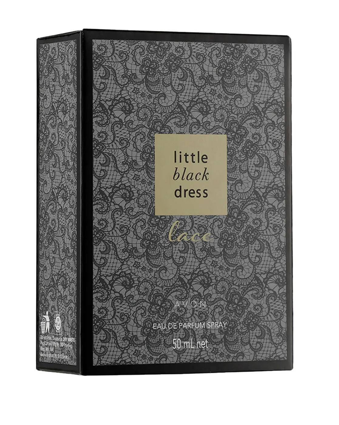 Amazon.com : Avon Little Black Dress Eau de Parfum Spray 1.7 oz : Beauty &  Personal Care