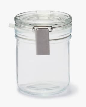 muji Soda Glass Storage Jar-picture-28