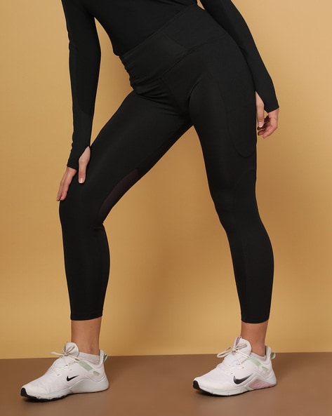 Nike Air Women's High-Waisted Full-Length Leggings (Plus Size). Nike NO