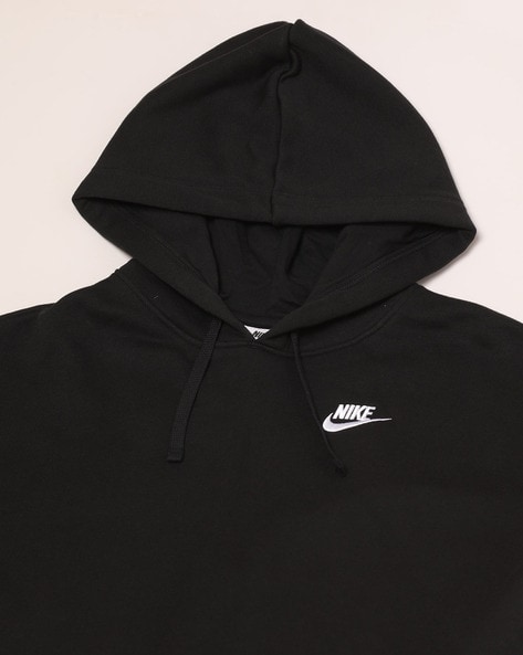 Nike logo store hoodie women's