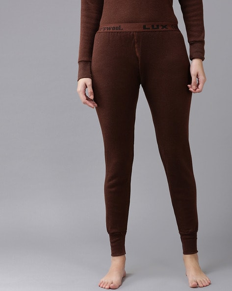Thermal Legging with Elasticated Waistband