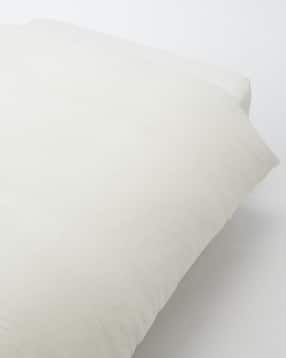 Linen Plain Weave Single Duvet Cover