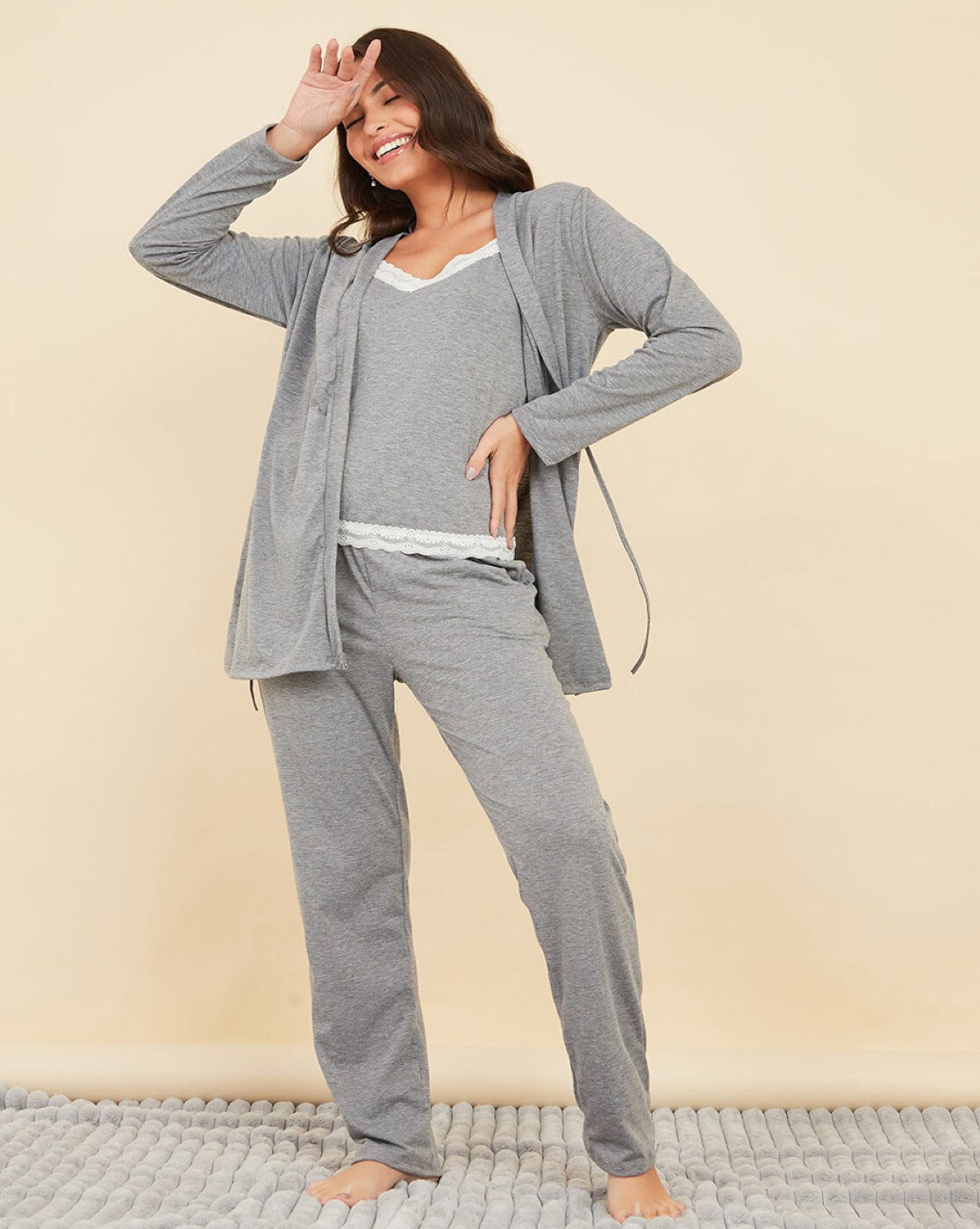 Cashmere best sale pyjamas womens