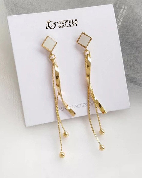 Buy Latest Earrings for Women & Girls Online in Kuwait – FK Jewellers