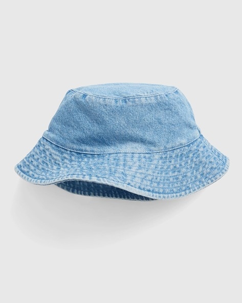 Lightly Washed Bucket Hat