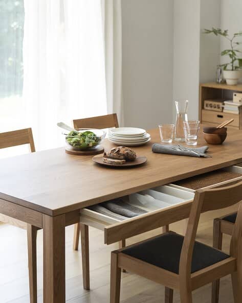 Muji Style Dining Table Muji Style Muji Dining Table Set
