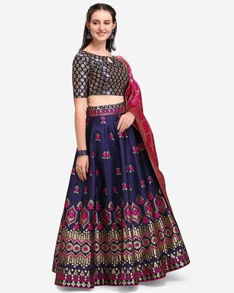 Ghagra Choli - Buy Indian Chaniya Choli Dress Online | Ghagra Choli Designs