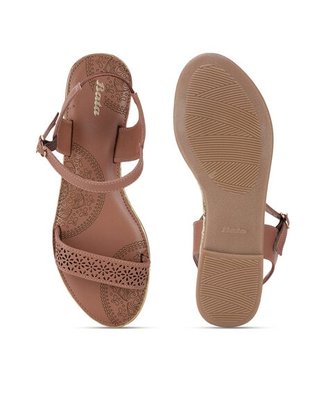 BATA Women's New Palm Sandal : Amazon.in: Shoes & Handbags