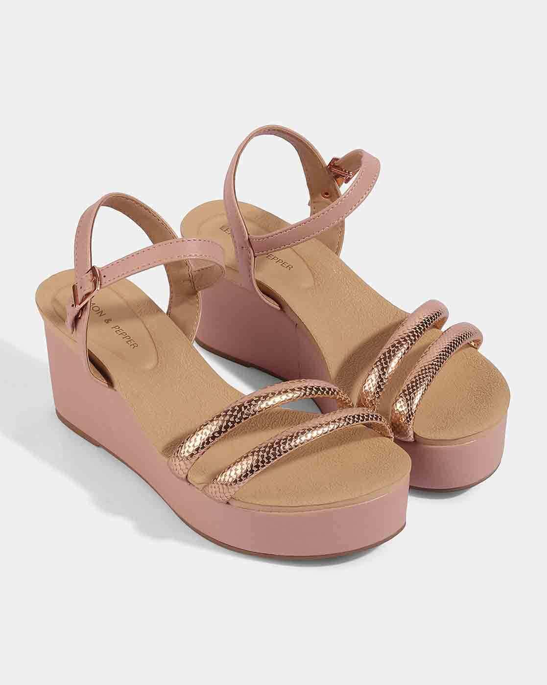 Pepper best sale wedge sandal