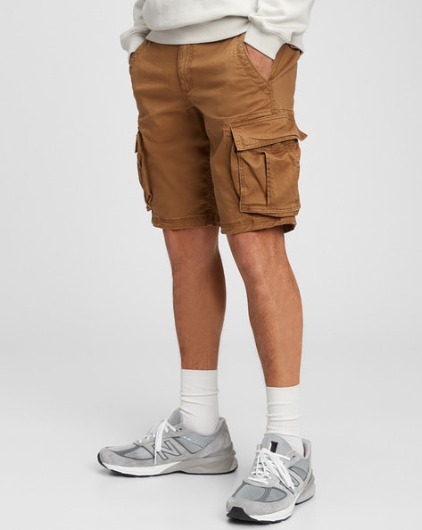 Cargo Shorts with Insert Pockets - Price History