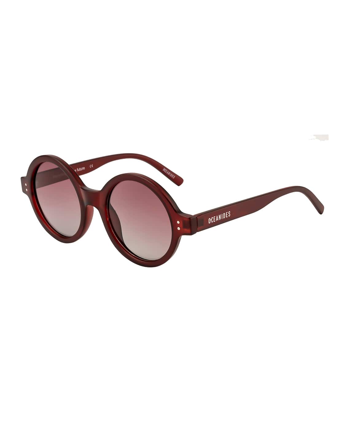 Buy Red Sunglasses for Men by Oceanides Eyewear Online | Ajio.com