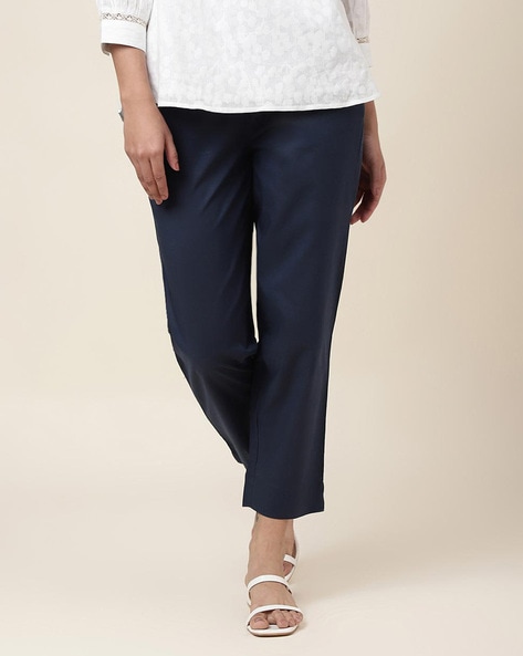 Fabindia Women Beige Ethnic Trousers Price in India, Full Specifications &  Offers | DTashion.com