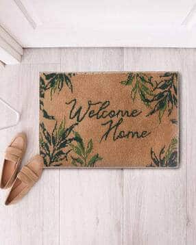 Typographic Print Rectangular Mat 23" x 15"-image-7