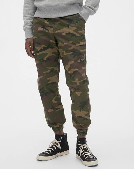 Buy Green Track Pants for Men by GAP Online