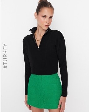 Zara Green Pants Styles, Prices - Trendyol