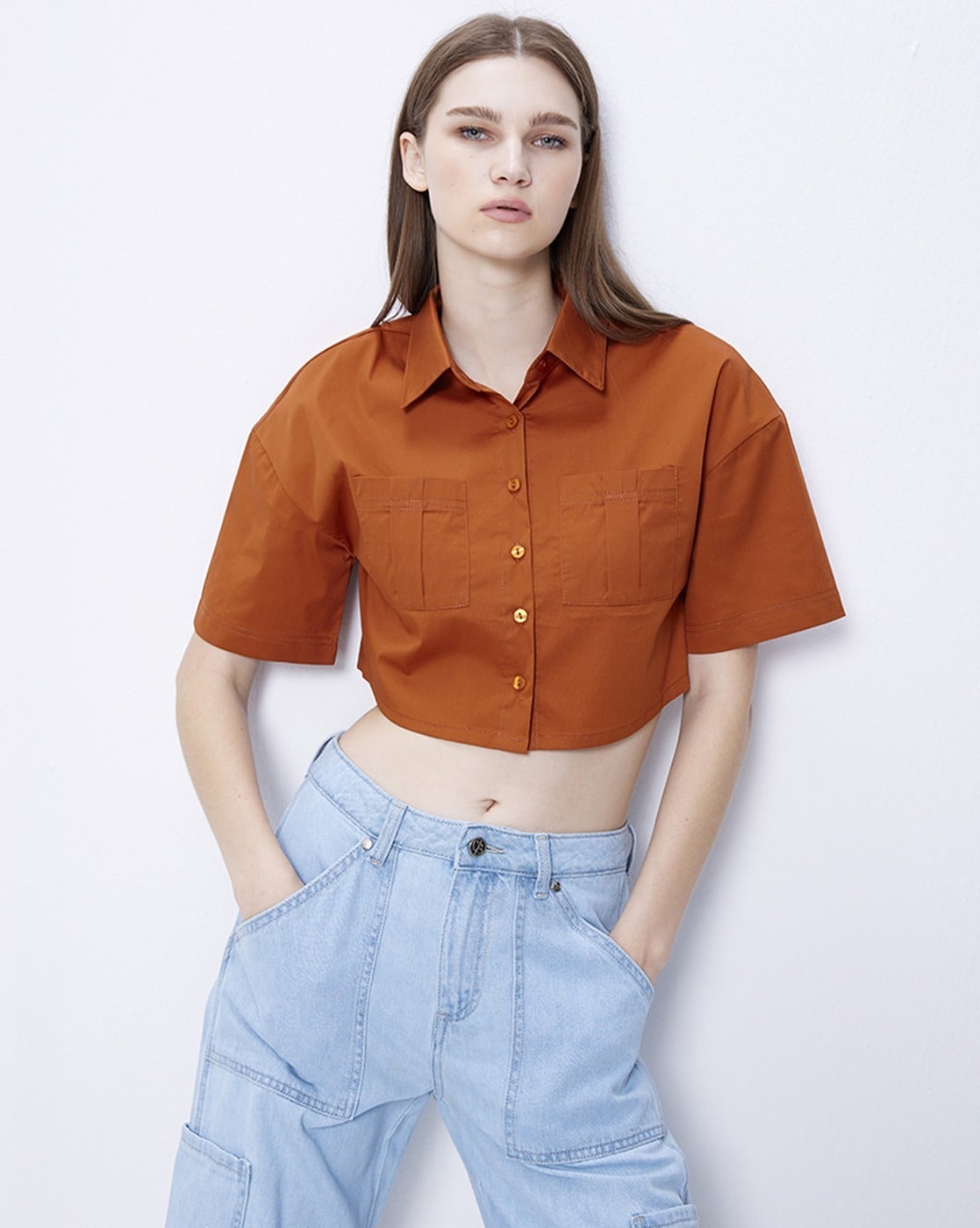 Crop Tops Are Officially Over (Hurrah!), but Prepare Your Closet