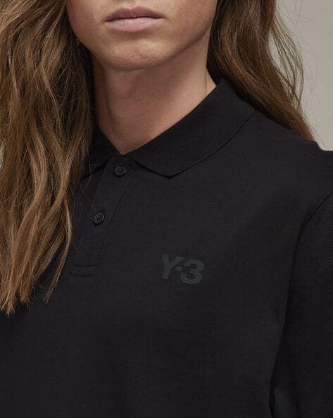 【新品・限定】Y-3×Real Madrid POLO 半袖シャツ XS 黒 新品・限定】Y-3×Real Madrid POLO 半袖シャツ XS 黒 新品・限定】Y-3