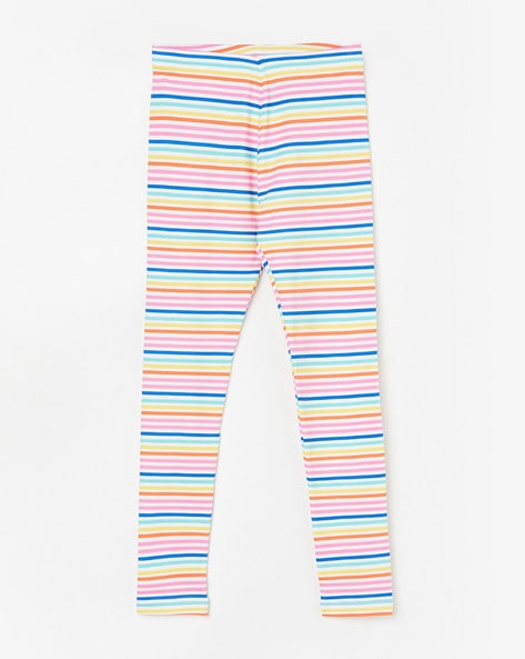 Brush Striped Legging