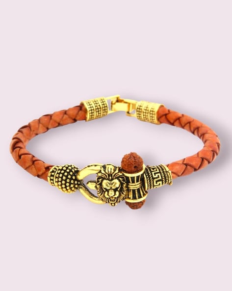 Lord Shiva Trishul Bracelet at Rs 149/piece | Narayan nagar | Hanumangarh |  ID: 25948288262