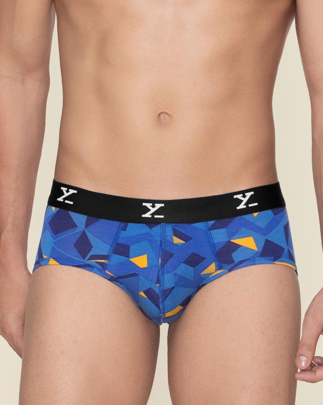 Buy Blue Briefs for Men by XYXX Online | Ajio.com