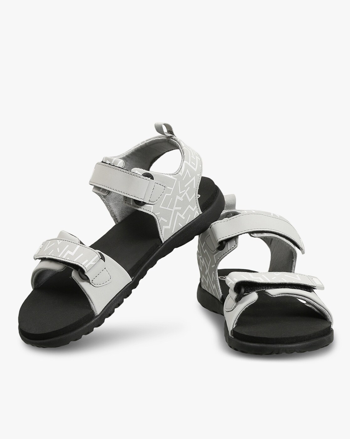 Buy Red Sandals for Men by ADIDAS Online | Ajio.com