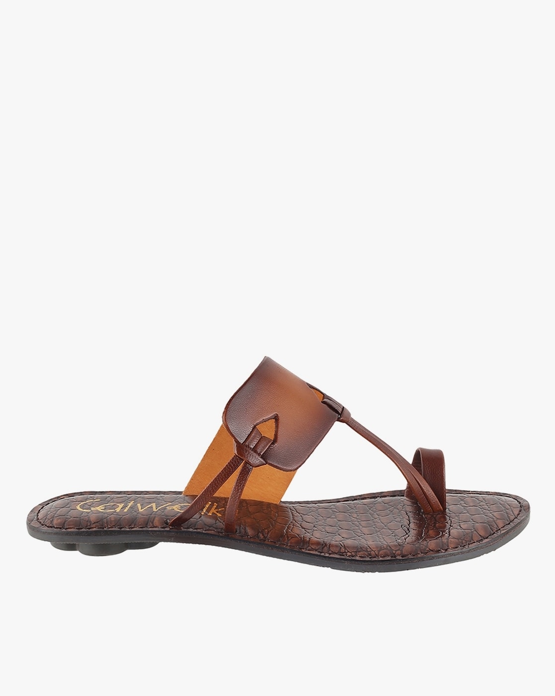 Catwalk hot sale tan sandals