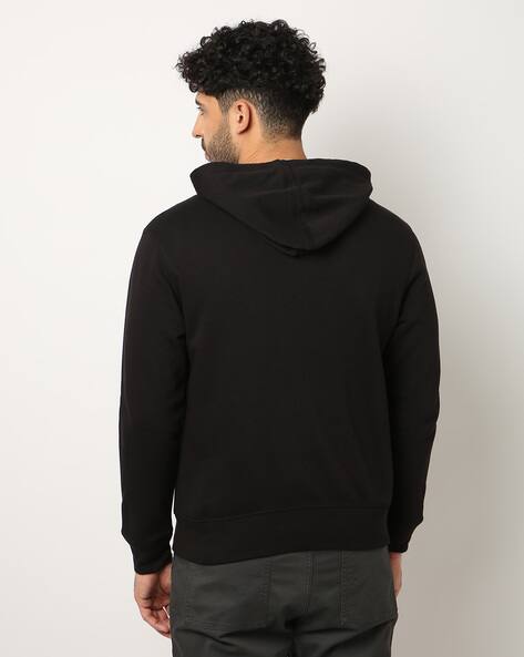 hoodie gap black