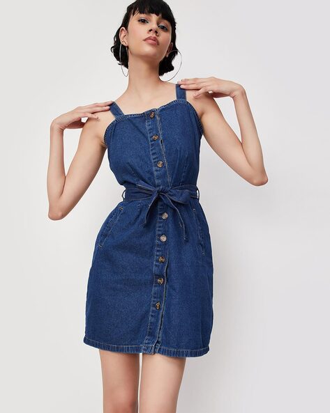 Dungaree dress hotsell in max