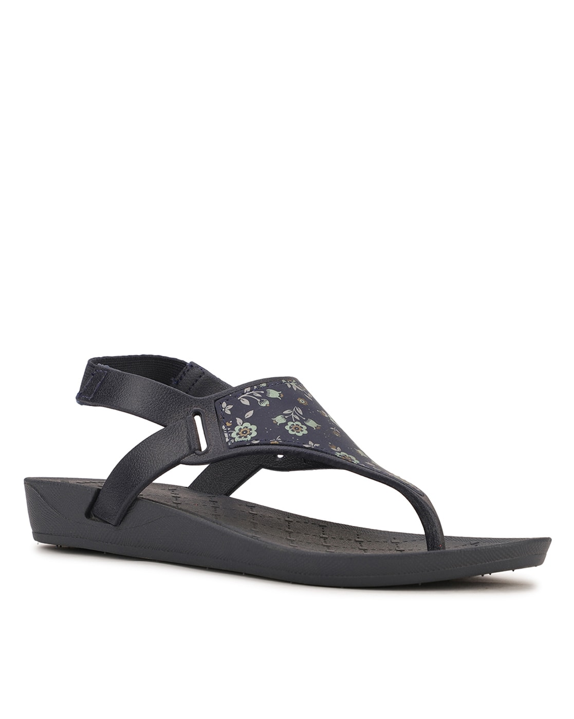 Buy ADDA Men Navy Thong Flip-Flops Online at Best Prices in India - JioMart.