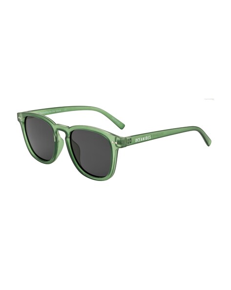Anna-Karin Karlsson Beaming Sky Emerald Limited 5th Edition Sunglasses - US