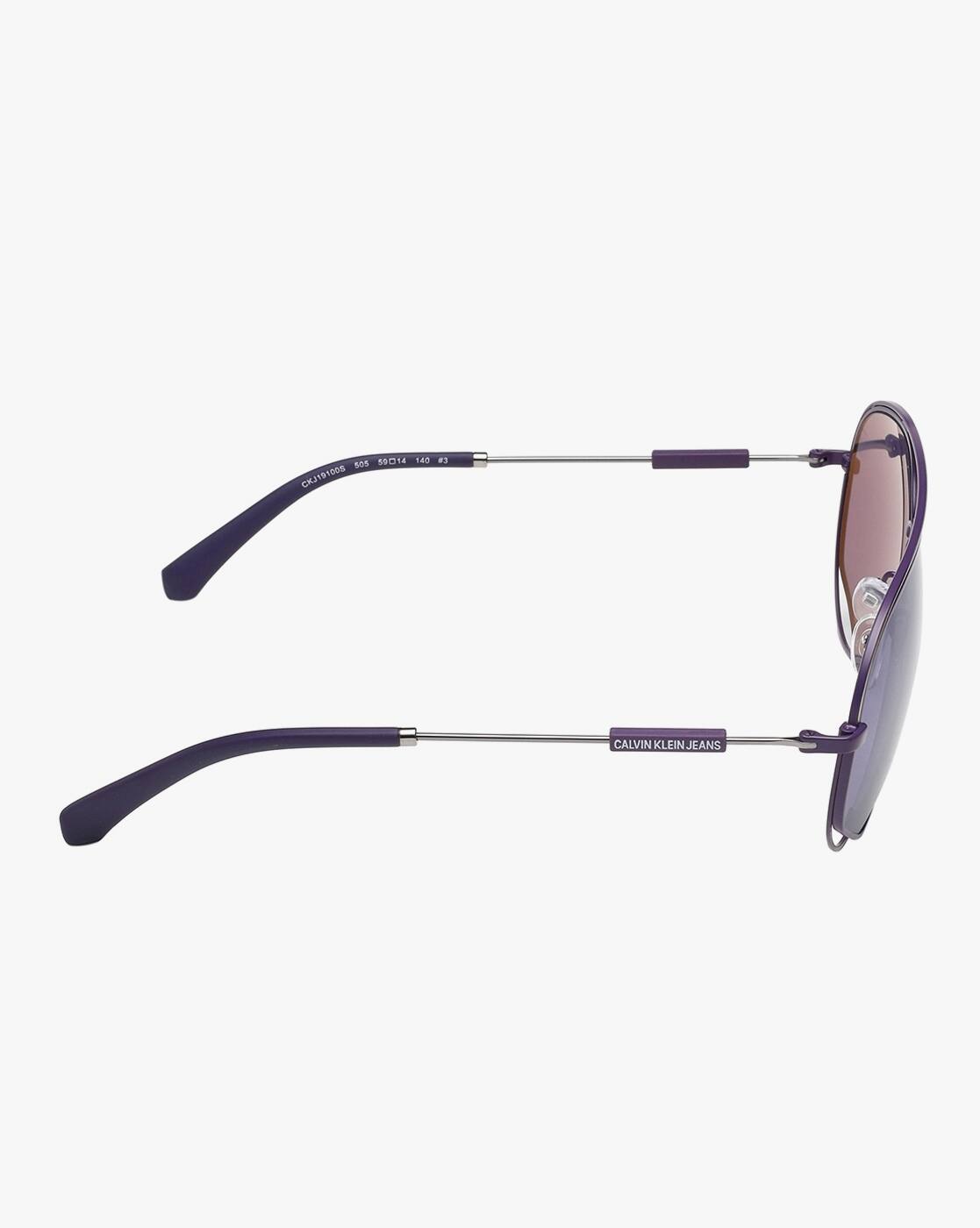 Klein Jeans Calvin Klein Women's Aviator Sunglasses Buy