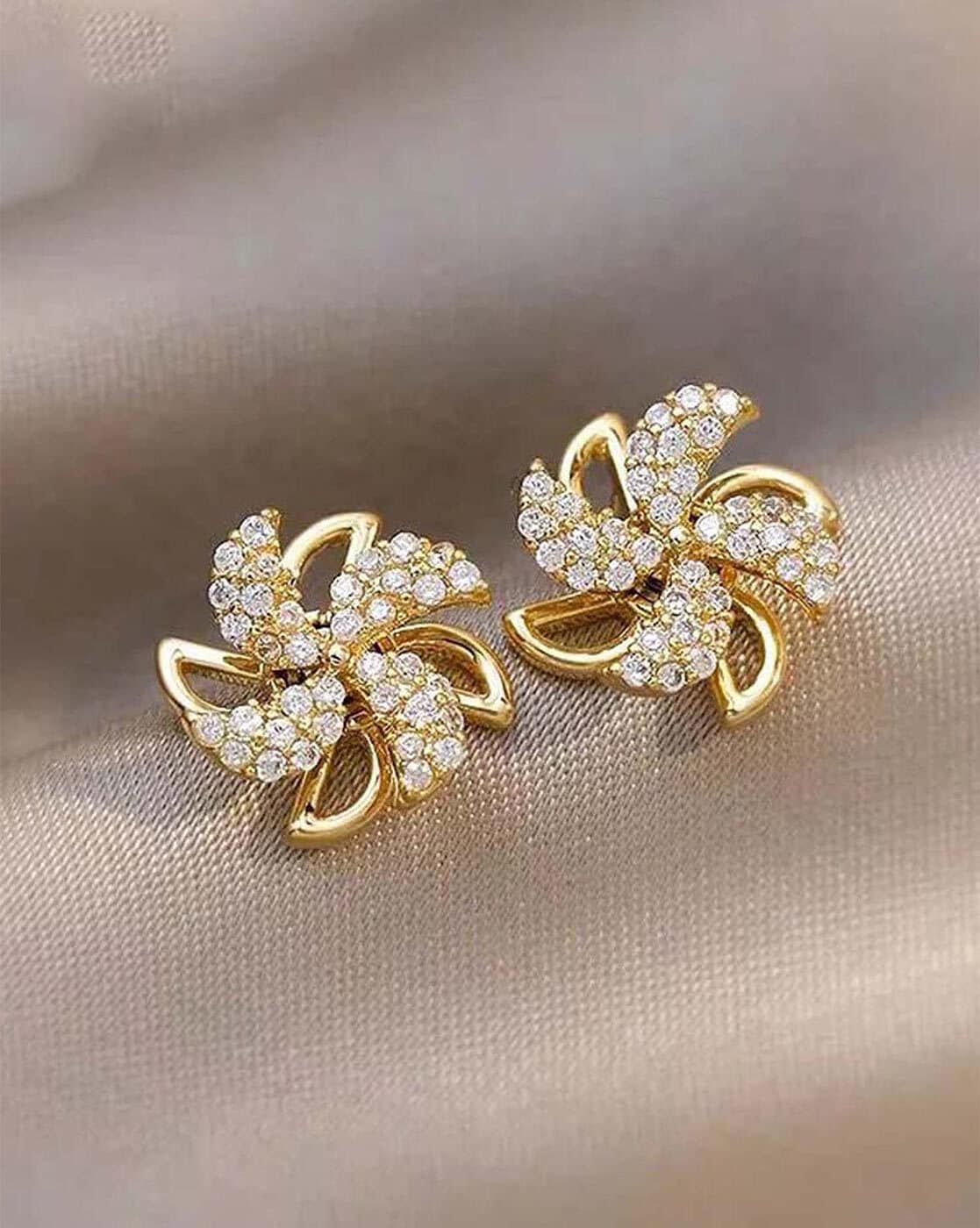 Online Wholesale Cheap Costume Fashion Korean Jewellery Stud Earrings,  Dropship From China | Korean jewelry, Stud earrings, Fashion korean