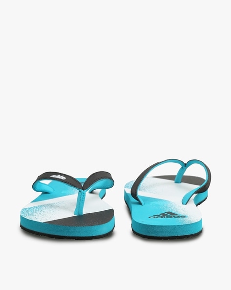 Adidas acupressure flip flops hot sale