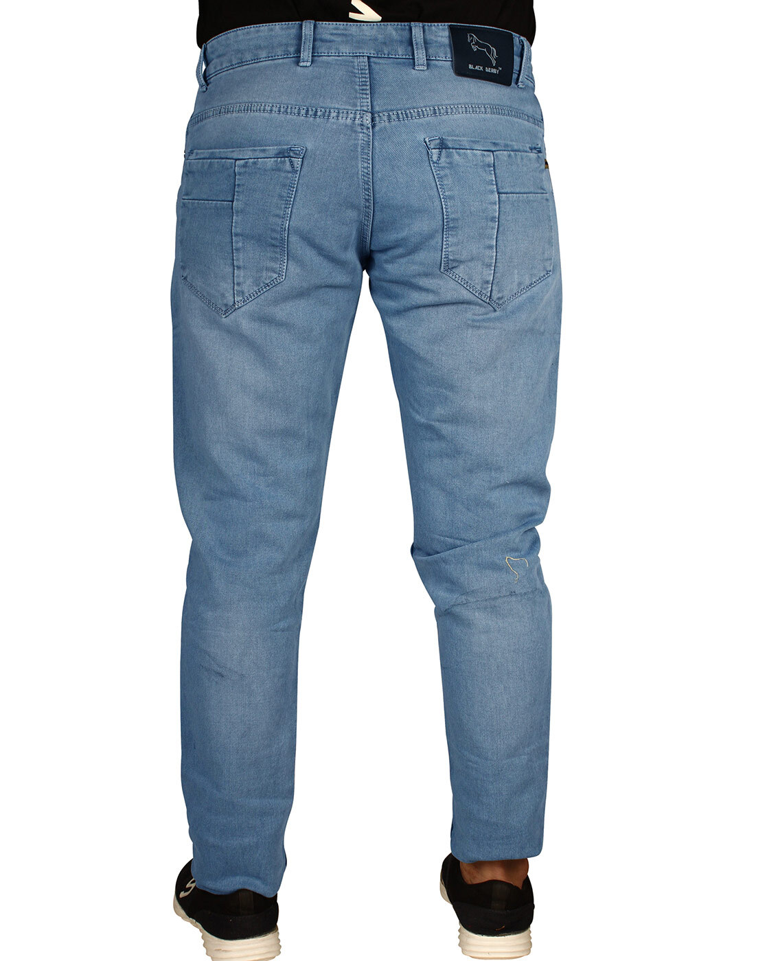 Derbys hot sale with jeans