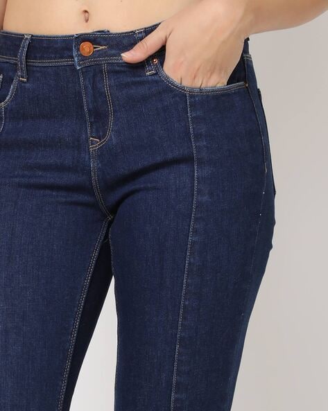 Buy Indigo Jeans & Jeggings for Women by LEE COOPER Online