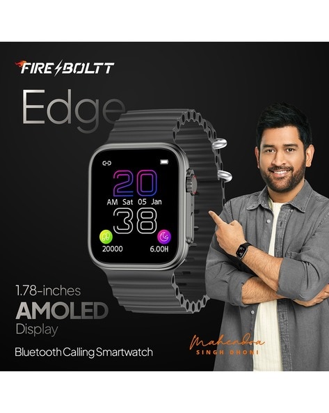 AMOLED Display Smartwatch | AMOLED Smart Watches – Page 2 – Fire-Boltt