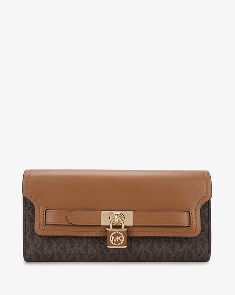 Buy Brown Wallets for Women by Michael Kors Online Ajio