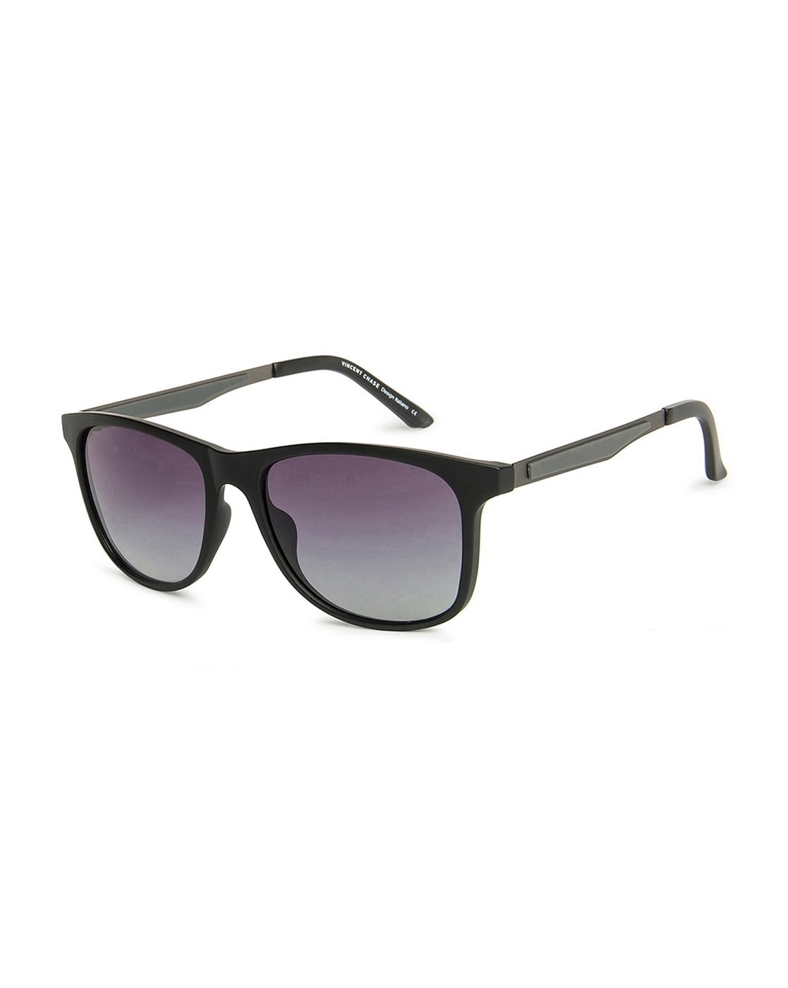 Buy Vincent Chase Blue Oval Sunglasses-VC S14463 Online