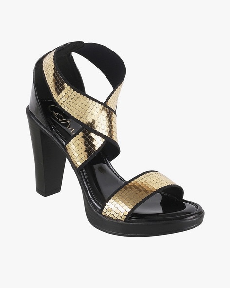 Chunky Heel Sabot/TODAYFUL12321004 - Select Shop Loozel