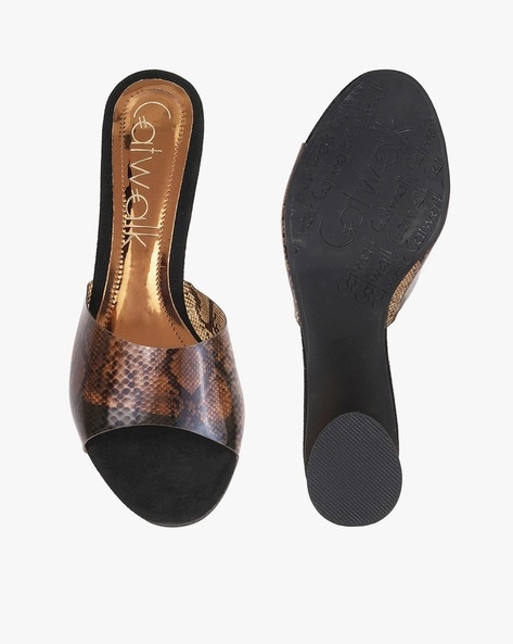 LERRE | Bronze Women's Sandals | YOOX